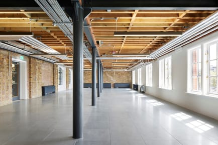 Image 2 of Colliers (Managed 1,084 - 5,541 sqft) - Regent's Wharf - 10 All Saints Street, N1 - King's Cross