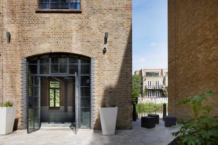 Image 4 of Colliers (Managed 1,084 - 5,541 sqft) - Regent's Wharf - 10 All Saints Street, N1 - King's Cross