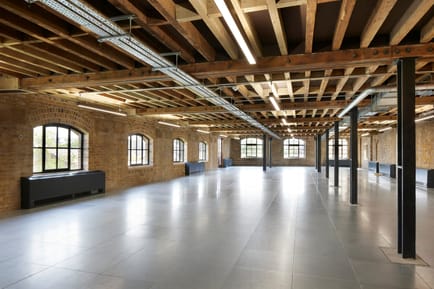 Image 6 of Colliers (Managed 1,084 - 5,541 sqft) - Regent's Wharf - 10 All Saints Street, N1 - King's Cross