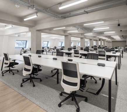 Image 1 of Colliers (Managed 9,979 sqft) - Johnson Building - 77 Hatton Garden, EC1N - Farringdon