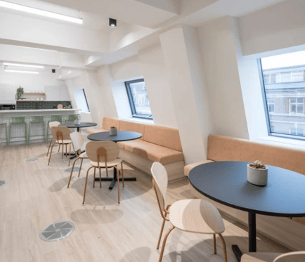 Image 3 of Colliers (Managed 9,979 sqft) - Johnson Building - 77 Hatton Garden, EC1N - Farringdon