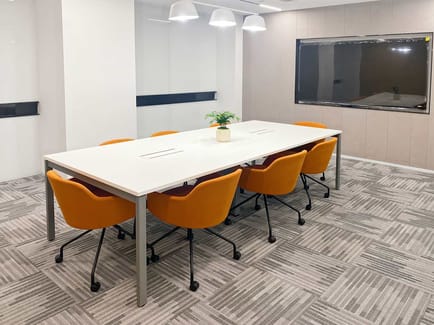 Image 4 of Regus - 10/F, Building A, No. 459 Qianmo Road, Xixing Street,Binjiang District, Zhejiang Province
