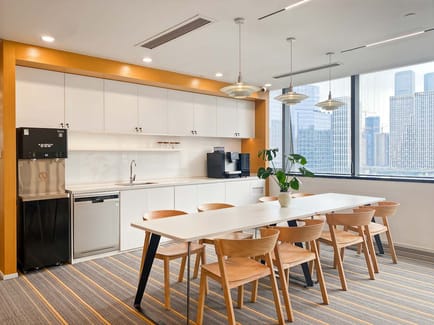 Image 6 of Regus - 10/F, Building A, No. 459 Qianmo Road, Xixing Street,Binjiang District, Zhejiang Province