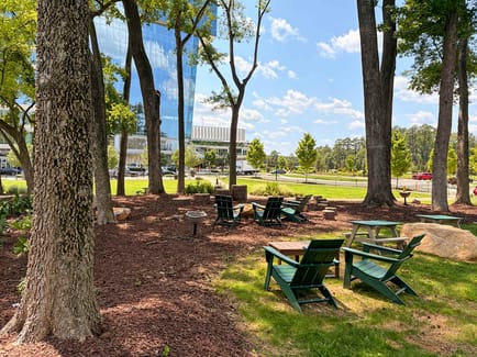 Image 12 of Regus - 3301 Benson Dr,1st Floor