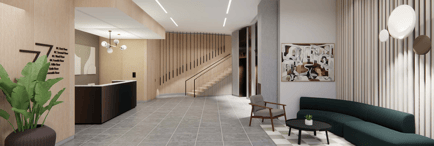 Image 2 of Colliers (Managed 5,349 sqft) - 77 Kingsway, WC2B - Holborn