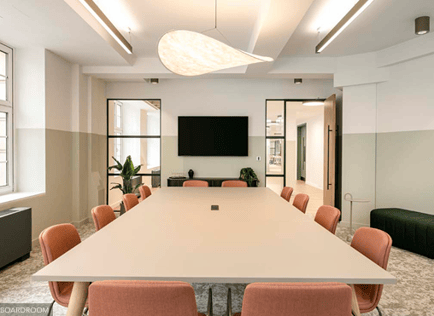 Image 5 of Colliers (Managed 5,349 sqft) - 77 Kingsway, WC2B - Holborn