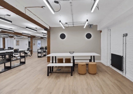 Image 4 of Colliers (Managed 2,450 sqft) - 56 Ayres Street, SE1 - Southwark