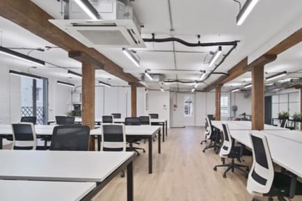 Image 1 of Colliers (Managed 2,450 sqft) - 56 Ayres Street, SE1 1EU - Southwark