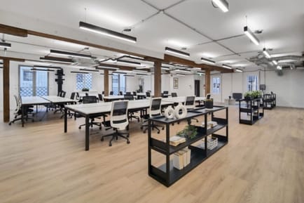 Image 2 of Colliers (Managed 2,450 sqft) - 56 Ayres Street, SE1 1EU - Southwark