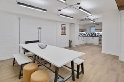 Image 3 of Colliers (Managed 2,450 sqft) - 56 Ayres Street, SE1 1EU - Southwark