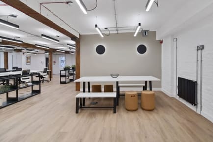 Image 4 of Colliers (Managed 2,450 sqft) - 56 Ayres Street, SE1 1EU - Southwark