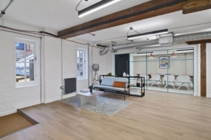 Image 5 of Colliers (Managed 2,450 sqft) - 56 Ayres Street, SE1 1EU - Southwark