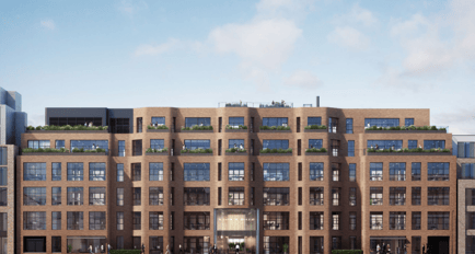 Image 1 of Colliers (Managed 4,618 - 12,411 sqft) - Southworks - 14-21 Rushworth St, SE1 - Southwark