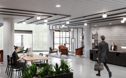 Image 5 of Colliers (Managed 4,618 - 12,411 sqft) - Southworks - 14-21 Rushworth St, SE1 - Southwark