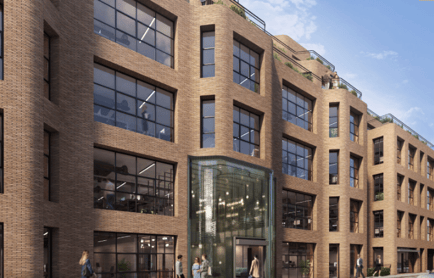 Image 8 of Colliers (Managed 4,618 - 12,411 sqft) - Southworks - 14-21 Rushworth St, SE1 - Southwark