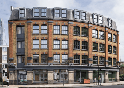 Image 1 of Colliers (Managed 1,852 - 2,751 sqft) - 115 Southwark Bridge Road, SE1 - Southwark