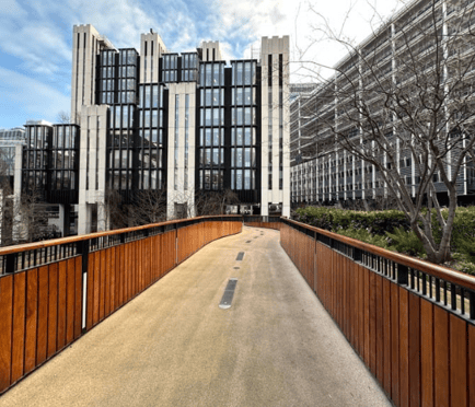 Image 4 of Colliers (Managed 8,246 sqft) - 2 London Wall Place - Moorgate