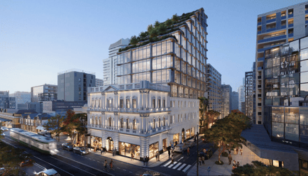 Image 1 of The Commons - 189 Toorak Road, 3141 - South Yarra