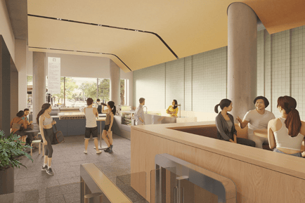 Image 2 of The Commons - 189 Toorak Road, 3141 - South Yarra