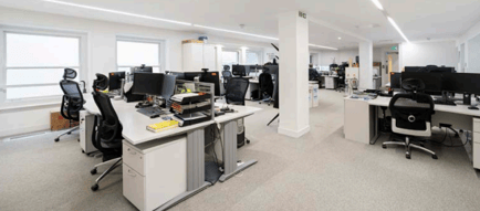 Image 2 of The Crown Estate (Managed 1,553 - 5,018 sqft) - Princes House - 38 Jermyn Street, SW1Y 6DN - St James's