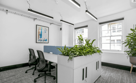 Image 9 of Kontor (Managed 556 - 757 sqft) - 15-17 Heddon Street, W1 - Mayfair