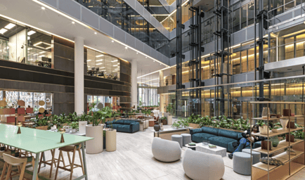Image 2 of Kontor (Managed 11,398 sqft) - 20 Triton Street, NW1 - Marylebone