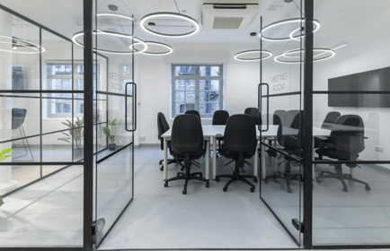 Image 2 of Kontor (Managed 2,222 sqft) - 41 Shelton Street, W1 - Covent Garden