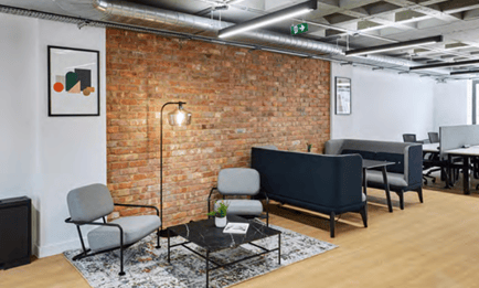 Image 2 of Kontor (Managed 1,038 - 1,441 sqft) - 390 Strand, WC2R - Covent Garden