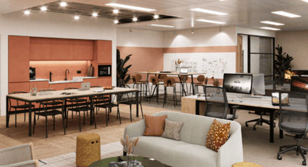 Image 1 of Kontor (Managed 2,550 - 3,756 sqft) - 30 Brock Street, NW1 - Marylebone