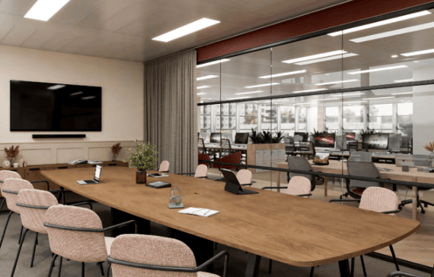 Image 2 of Kontor (Managed 2,550 - 3,756 sqft) - 30 Brock Street, NW1 - Marylebone