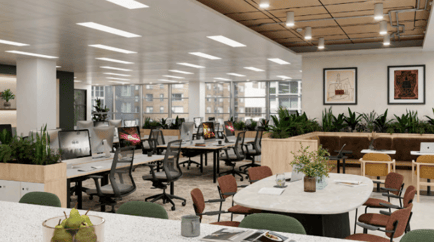 Image 4 of Kontor (Managed 2,550 - 3,756 sqft) - 30 Brock Street, NW1 - Marylebone