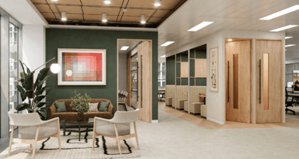Image 5 of Kontor (Managed 2,550 - 3,756 sqft) - 30 Brock Street, NW1 - Marylebone