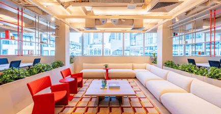 Image 3 of Kontor (Managed 2,168 - 6,355 sqft) - City Tower - 40 Basinghall St, EC2V - Moorgate