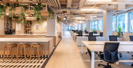 Image 4 of Kontor (Managed 2,168 - 6,355 sqft) - City Tower - 40 Basinghall St, EC2V - Moorgate