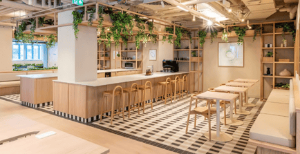 Image 5 of Kontor (Managed 2,168 - 6,355 sqft) - City Tower - 40 Basinghall St, EC2V - Moorgate