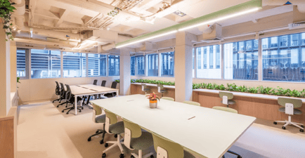Image 6 of Kontor (Managed 2,168 - 6,355 sqft) - City Tower - 40 Basinghall St, EC2V - Moorgate