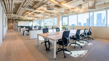 Image 1 of Kontor (Managed 2,157 - 6,353 sqft) - City Tower - 40 Basinghall Street, EC2V 5DE - Moorgate