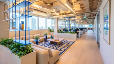 Image 6 of Kontor (Managed 2,157 - 6,353 sqft) - City Tower - 40 Basinghall Street, EC2V 5DE - Moorgate