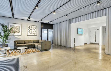 Image 1 of Kontor (Managed 3,969 sqft) - Elm Yard - 10-16 Elm Street, WC1X -  Clerkenwell