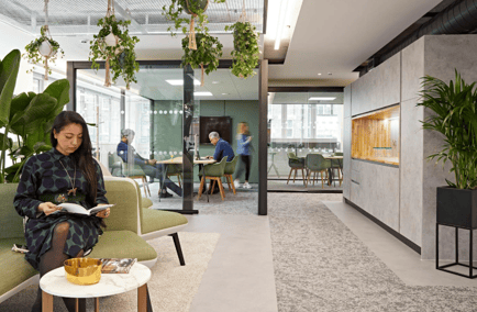 Image 2 of Kontor (Managed 3,969 sqft) - Elm Yard - 10-16 Elm Street, WC1X -  Clerkenwell