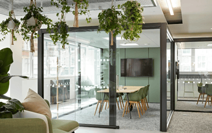 Image 4 of Kontor (Managed 3,969 sqft) - Elm Yard - 10-16 Elm Street, WC1X -  Clerkenwell