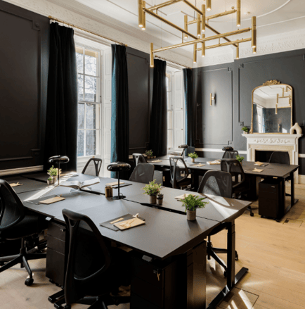 Image 3 of Kontor - 22 Beford Square, WC1B - Fitzrovia