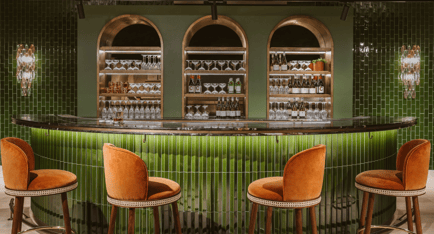 Image 5 of Kontor - 22 Beford Square, WC1B - Fitzrovia