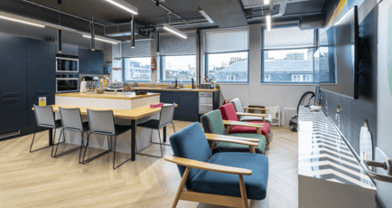 Image 2 of Kontor (Managed 1,067 - 5.675 sqft) - Waverley House - 7-12 Noel Street, W1F - Soho