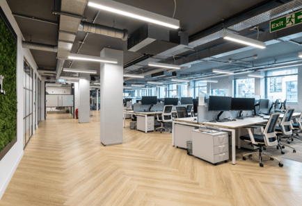 Image 3 of Kontor (Managed 1,067 - 5.675 sqft) - Waverley House - 7-12 Noel Street, W1F - Soho