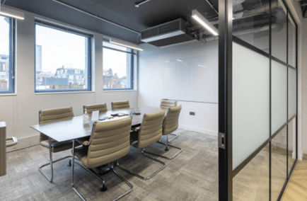 Image 4 of Kontor (Managed 1,067 - 5.675 sqft) - Waverley House - 7-12 Noel Street, W1F - Soho