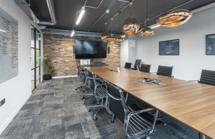 Image 7 of Kontor (Managed 1,067 - 5.675 sqft) - Waverley House - 7-12 Noel Street, W1F - Soho