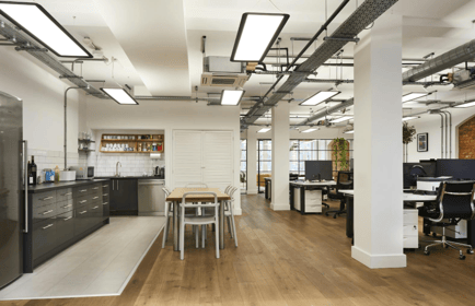 Image 1 of &Then (Managed  1,560 - 1,872 sqft) - Old Street Works - 197-205 City Road, EC1V - Old Street