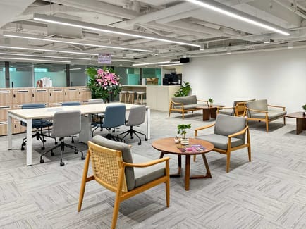 Image 5 of Regus - 33 Canton Road, Tsim Sha Tsui,20/F, China Hong Kong City Tower 3