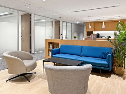 Image 10 of Regus - No.8 Observatory Road, Tsim Sha Tsui, Kowloon,11/F